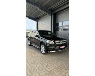 Mercedes-Benz GL 500 Gebrauchtwagen