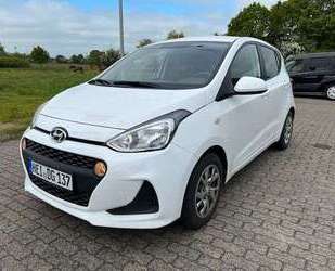 Hyundai i10 Gebrauchtwagen