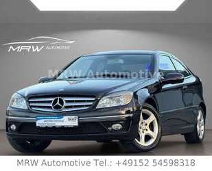 Mercedes-Benz CLC Gebrauchtwagen