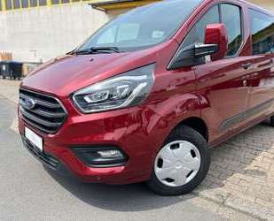 Ford Transit Custom Gebrauchtwagen
