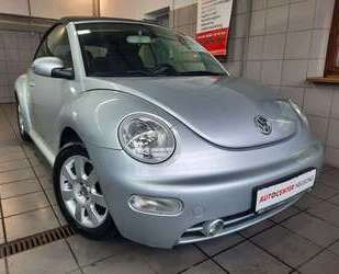 VW New Beetle Gebrauchtwagen