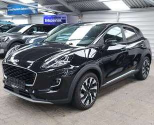Ford Puma Gebrauchtwagen