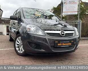 Opel Zafira Gebrauchtwagen