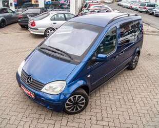 Mercedes-Benz Vaneo Gebrauchtwagen