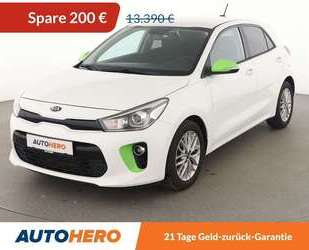 Kia Rio Gebrauchtwagen