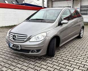 Mercedes-Benz B 170 Gebrauchtwagen