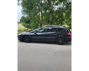 Peugeot 407 Gebrauchtwagen