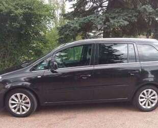 Opel Zafira Gebrauchtwagen