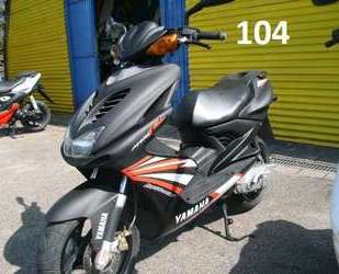 Yamaha Aerox Gebrauchtwagen