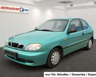Daewoo Lanos Gebrauchtwagen