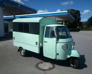 Piaggio Ape Gebrauchtwagen