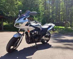 Yamaha FZS 600 Gebrauchtwagen
