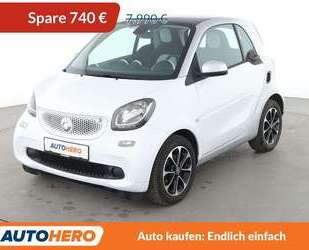 Smart forTwo Gebrauchtwagen
