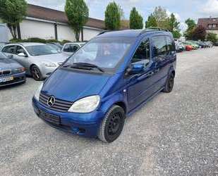 Mercedes-Benz Vaneo Gebrauchtwagen