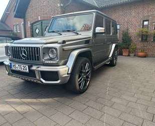 Mercedes-Benz G 63 AMG Gebrauchtwagen