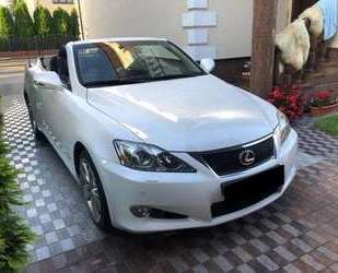 Lexus IS 250 Gebrauchtwagen