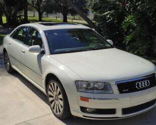 Audi A8 Gebrauchtwagen