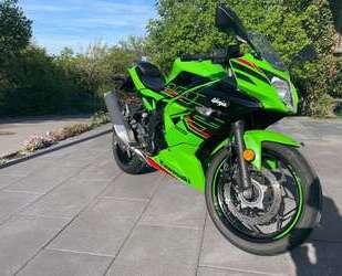 Kawasaki Ninja 125 Gebrauchtwagen
