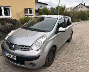 Nissan Note Gebrauchtwagen