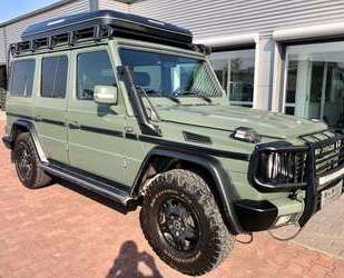 Mercedes-Benz G 300 Gebrauchtwagen