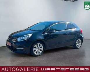 Kia Rio Gebrauchtwagen