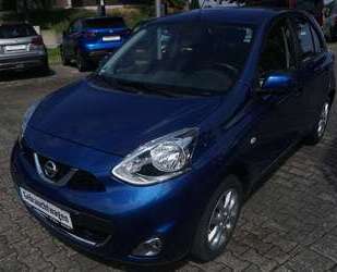 Nissan Micra Gebrauchtwagen