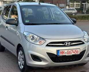 Hyundai i10 Gebrauchtwagen