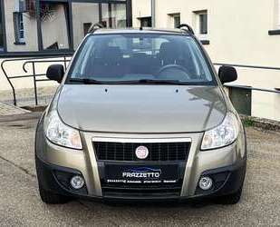 Fiat Sedici Gebrauchtwagen