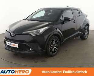 Toyota C-HR Gebrauchtwagen
