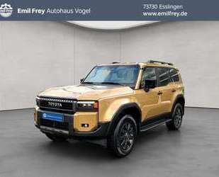 Toyota Land Cruiser Gebrauchtwagen