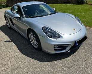 Porsche Cayman Gebrauchtwagen