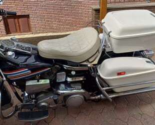 Harley Davidson Electra Glide Gebrauchtwagen
