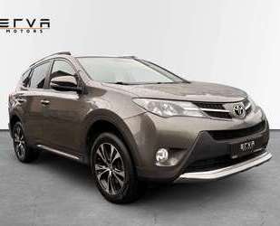 Toyota RAV 4 Gebrauchtwagen