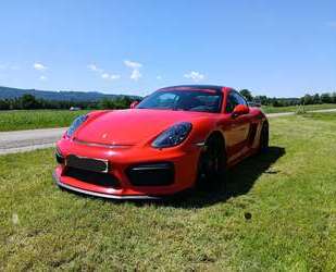 Porsche Cayman Gebrauchtwagen