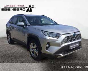 Toyota RAV 4 Gebrauchtwagen