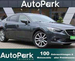 Mazda 6 Gebrauchtwagen