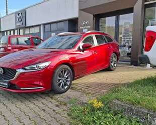 Mazda 6 Gebrauchtwagen