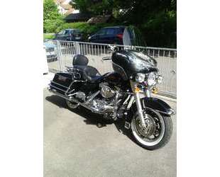 Harley Davidson Electra Glide Gebrauchtwagen