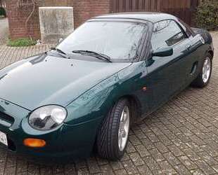 MG MGF Gebrauchtwagen