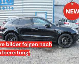 Porsche Macan Gebrauchtwagen