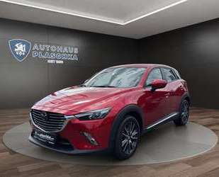 Mazda CX-3 Gebrauchtwagen