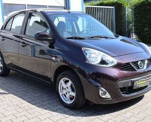 Nissan Micra Gebrauchtwagen