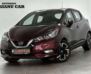 Nissan Micra Gebrauchtwagen