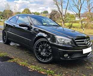 Mercedes-Benz CLC Gebrauchtwagen