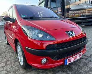 Peugeot 1007 Gebrauchtwagen