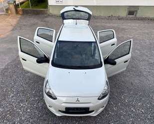 Mitsubishi Space Star Gebrauchtwagen