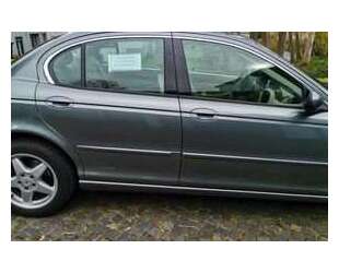 Jaguar X-Type Gebrauchtwagen
