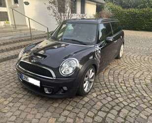 Seat Cooper SD Clubman 