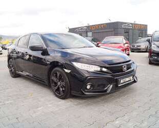 Honda Civic Gebrauchtwagen