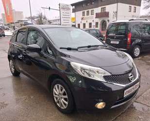 Nissan Note Gebrauchtwagen